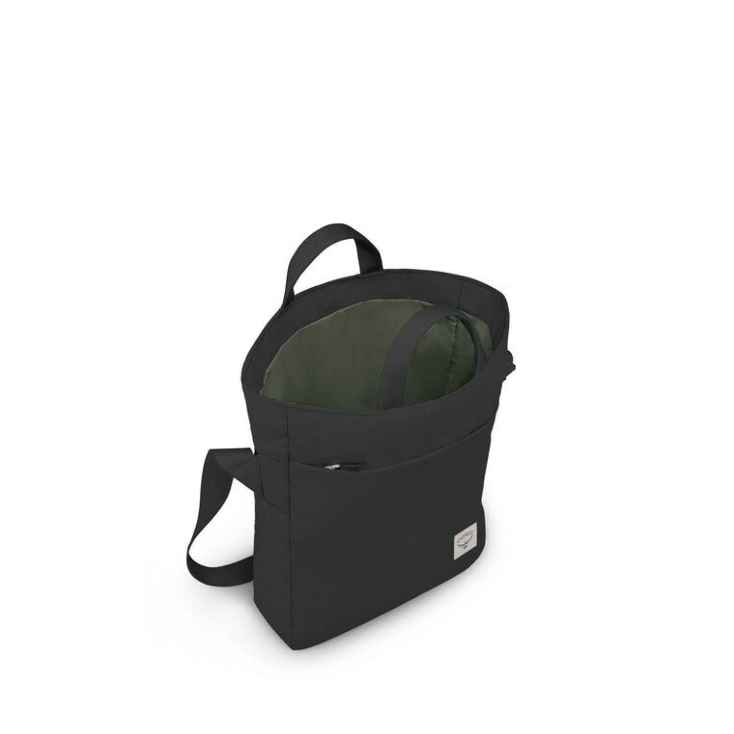 Osprey Arcane Crossbody Stonewash Black Seager Inc