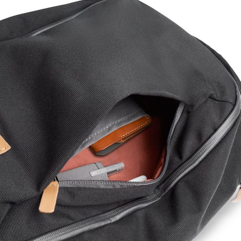 Bellroy Transit Workpack Charcoal Seager Inc