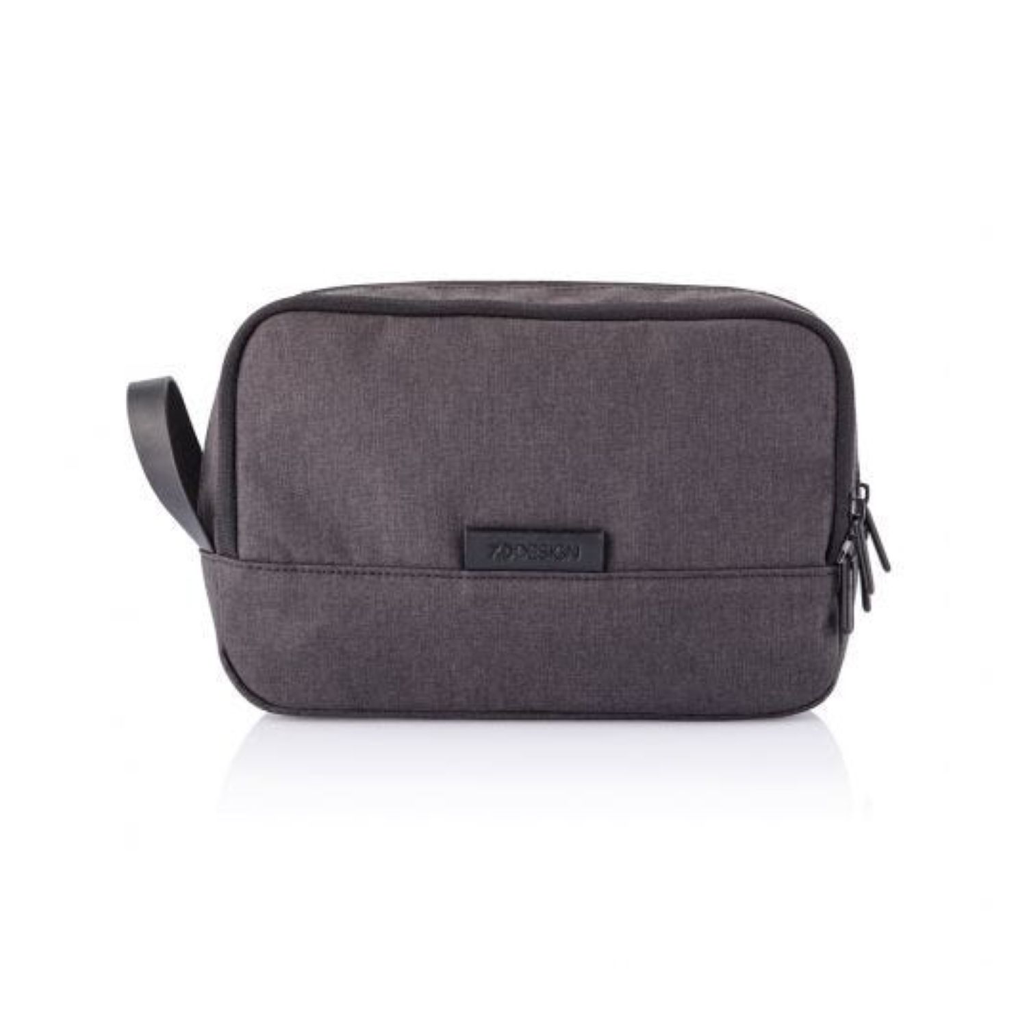 Bobby Toiletry Bag - Black - Seager Inc