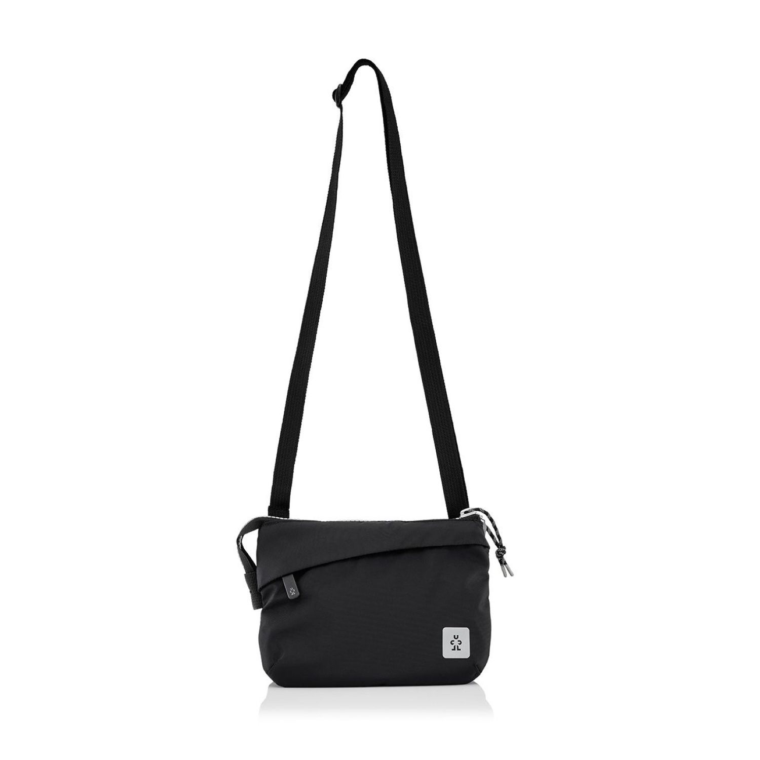 Crumpler Minikin Hip Pouch - Black - Seager Inc