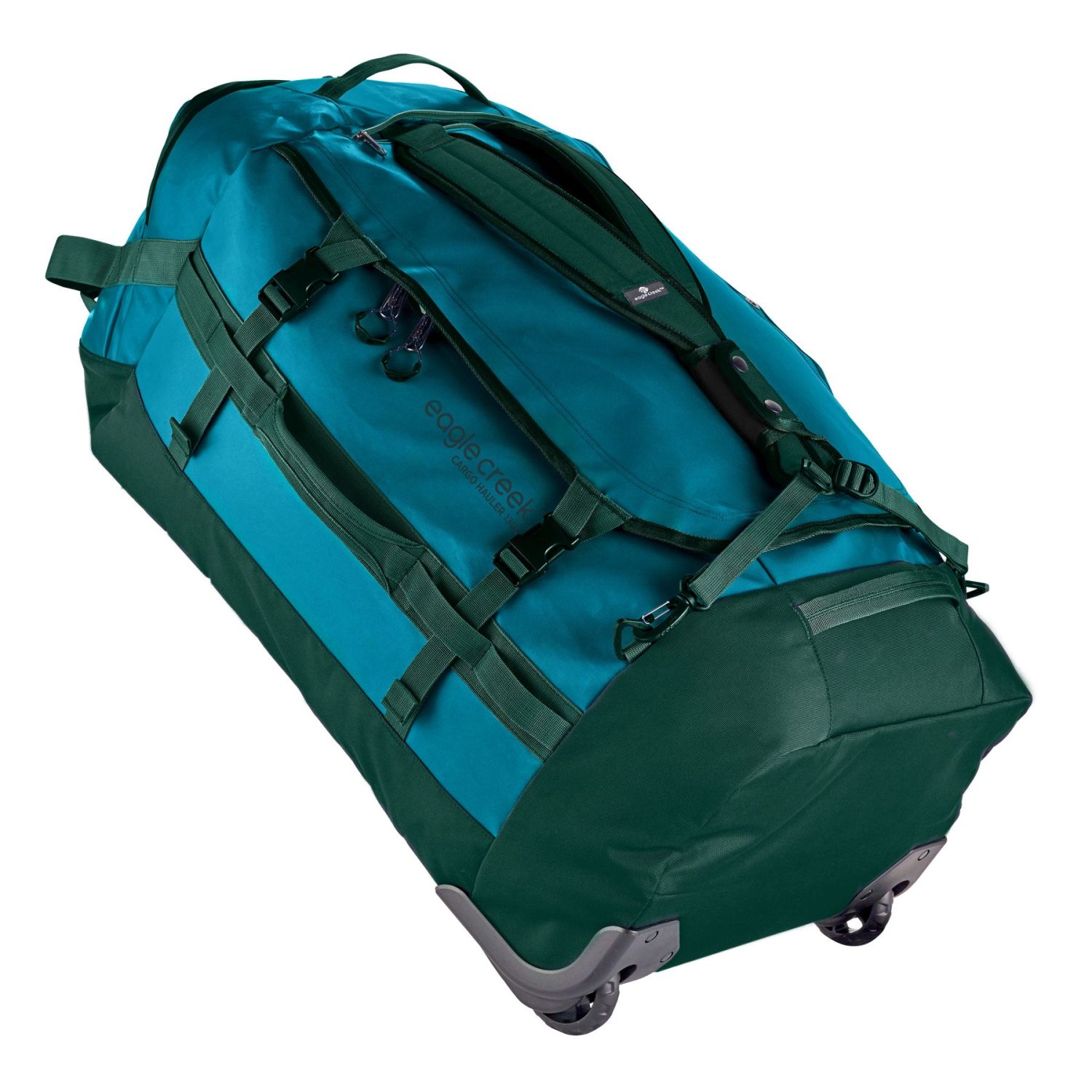 Eagle Creek Cargo Hauler Wheeled Duffel 130L (Arctic Seagreen) - Seager Inc