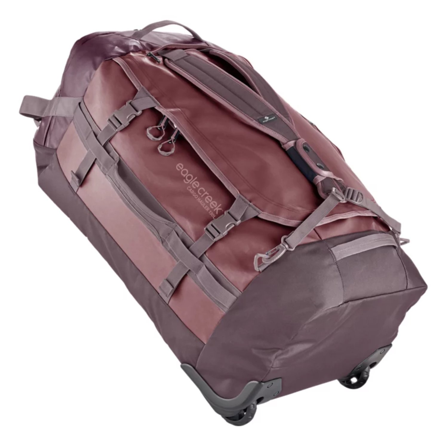 Eagle Creek Cargo Hauler Wheeled Duffel 130l (earth Red) - Seager Inc