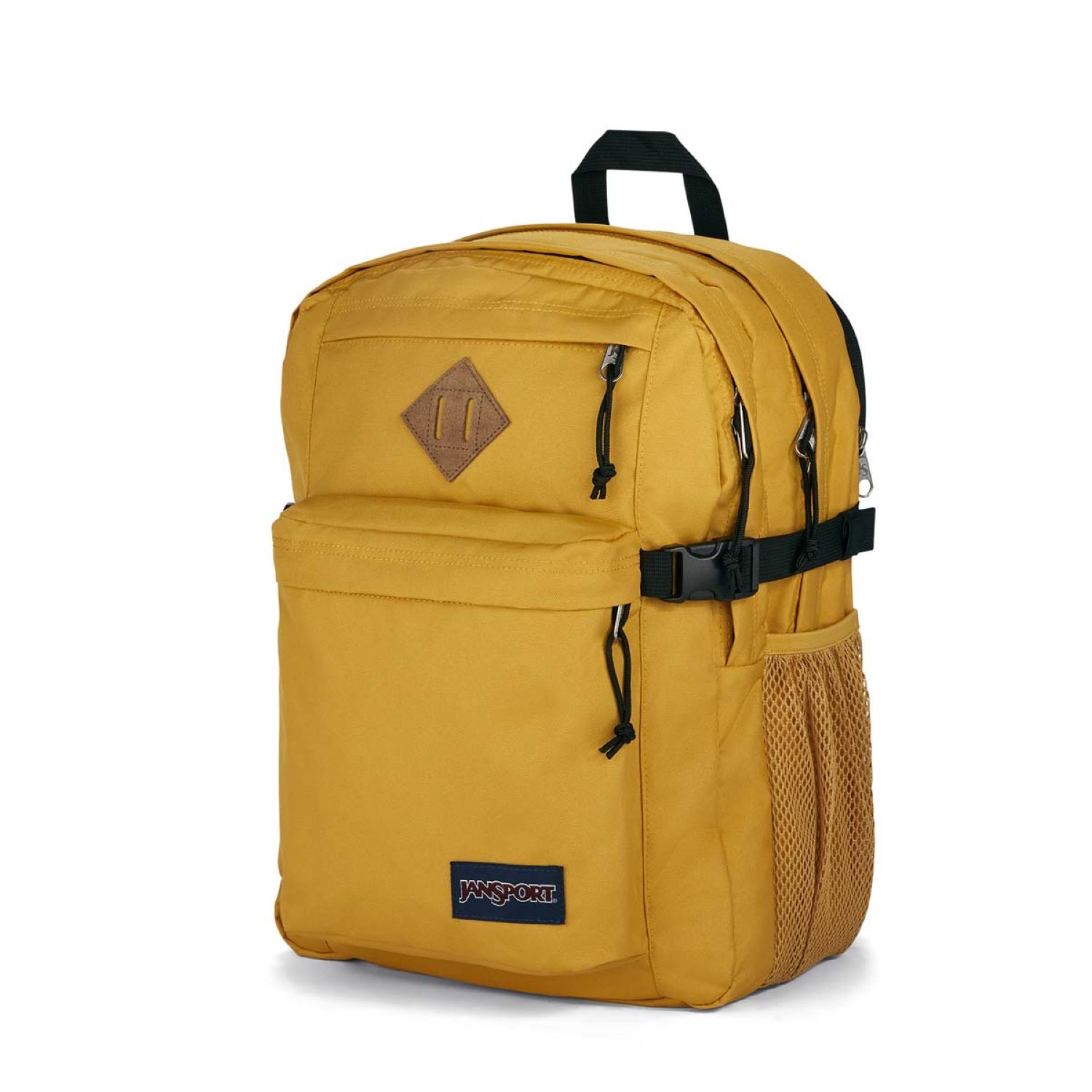 Jansport Main Campus Backpack - Honey - Seager Inc