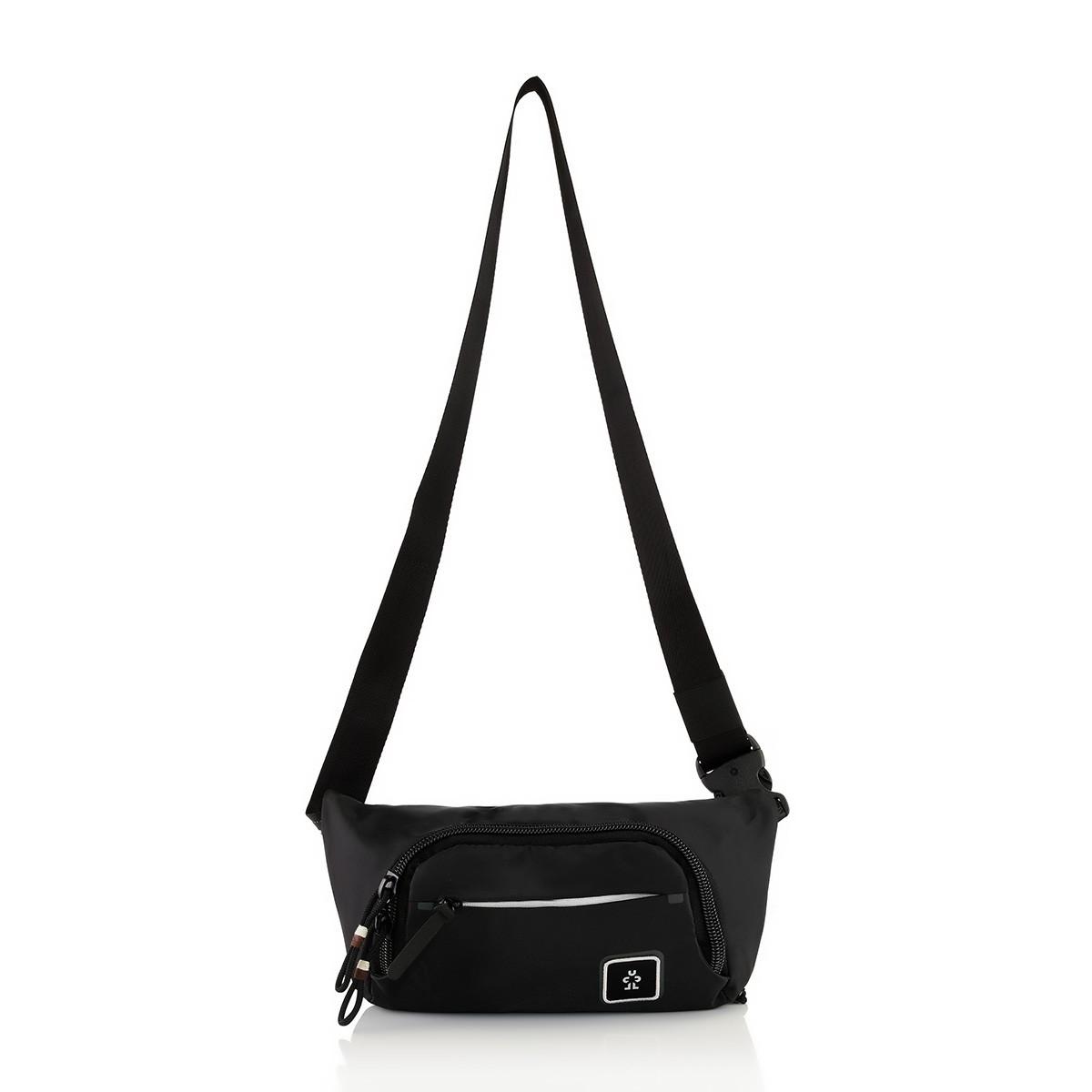 hip bag black