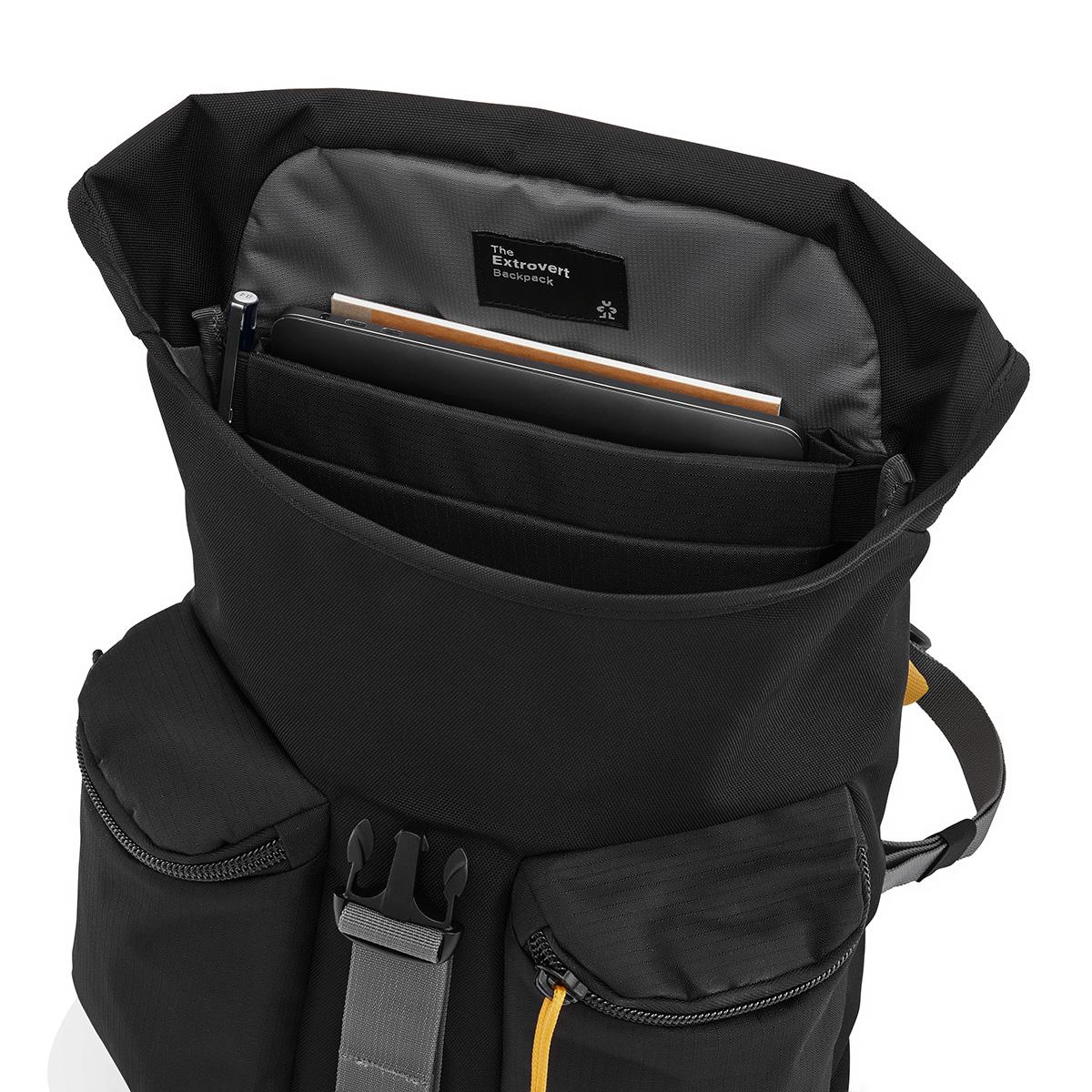 Crumpler sales extrovert review