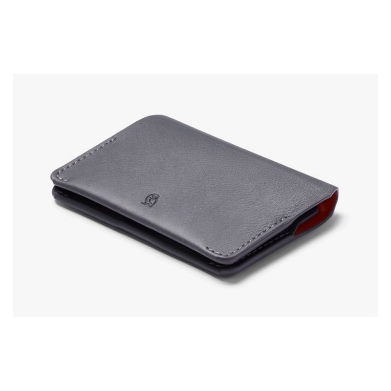 Bellroy Card Holder - Graphite - Seager Inc