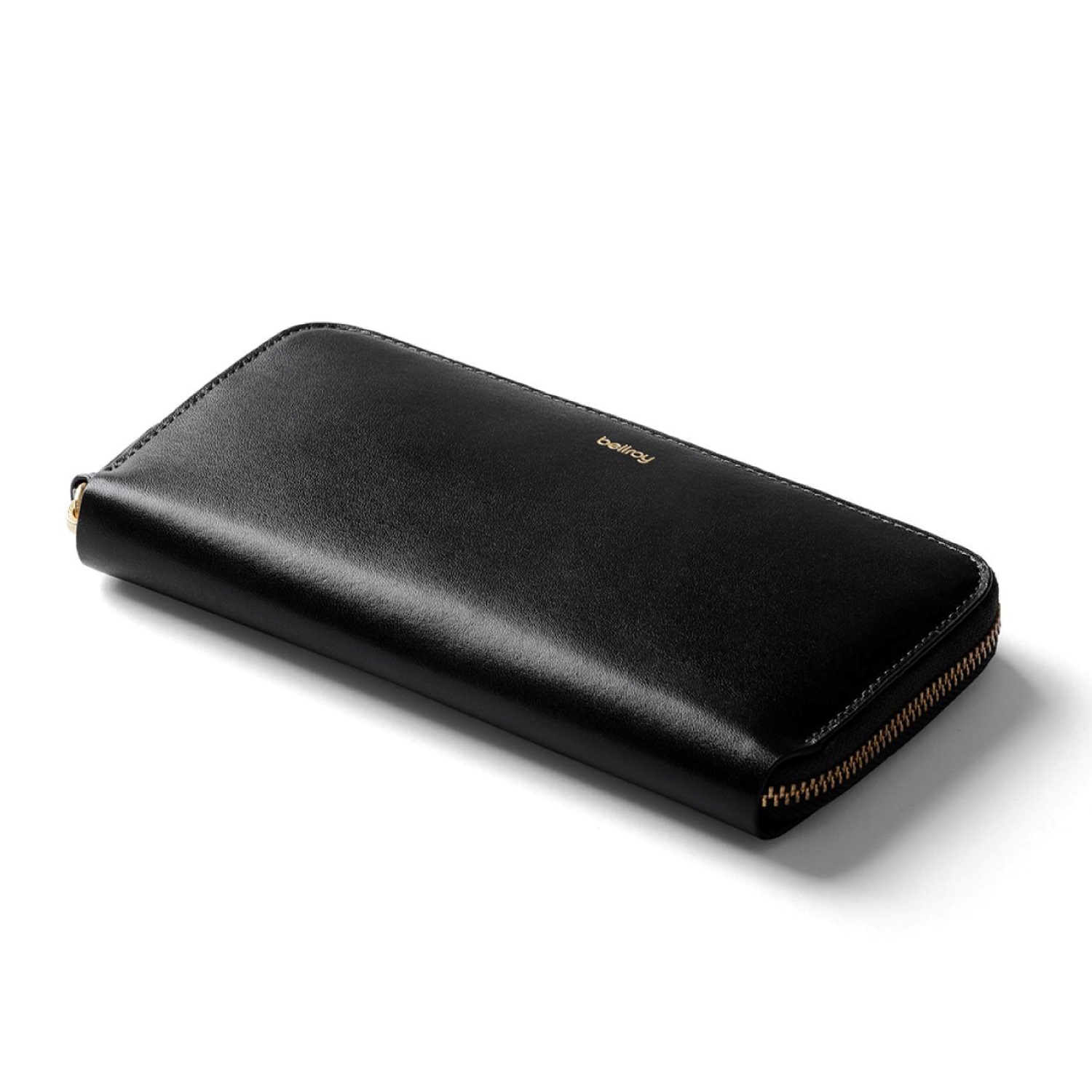 Bellroy Female Folio - Black - Seager Inc