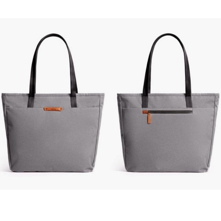 Bellroy Tokyo Tote - Mid Grey - Seager Inc