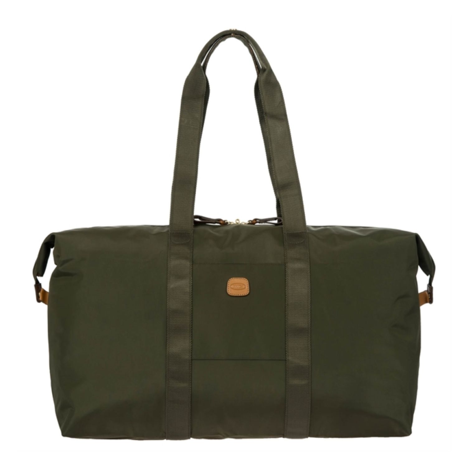 Bric's X-Bag Duffel (Olive) - Seager Inc