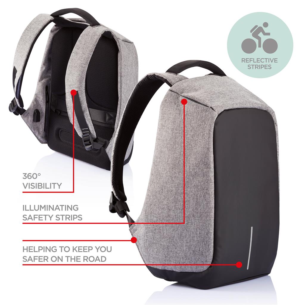 Original anti theft online backpack