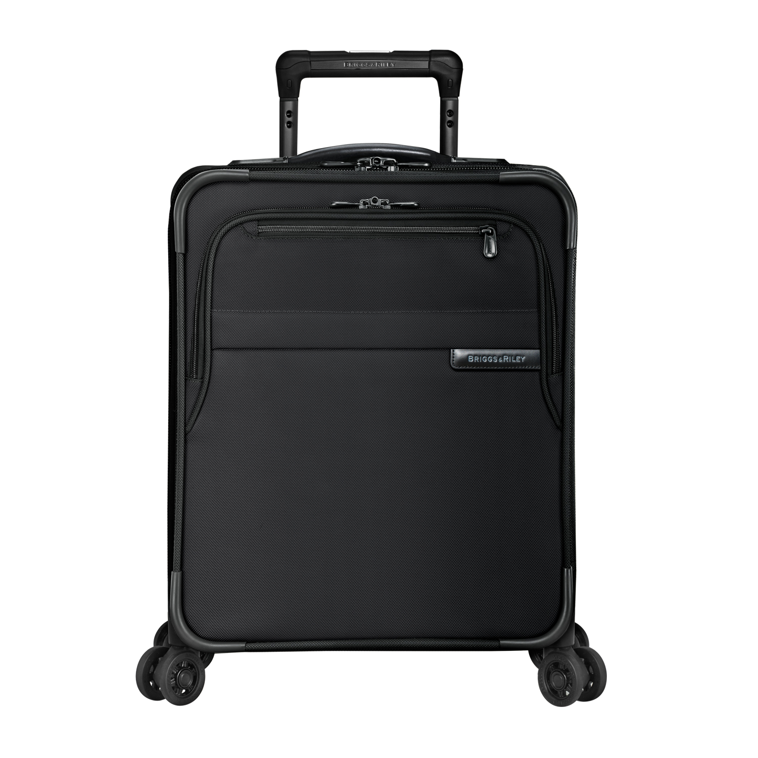 4 wheel suitcase pink