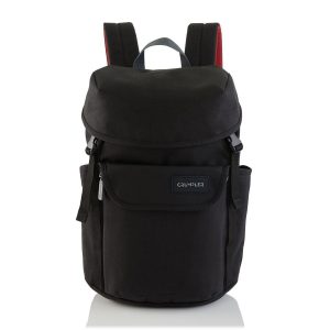 Crumpler Hidden Retreat Backpack - Black - Seager Inc