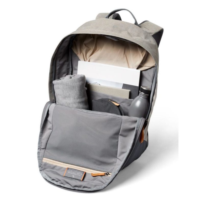 Bellroy Classic Backpack Plus (Second Edition) - Limestone - Seager Inc