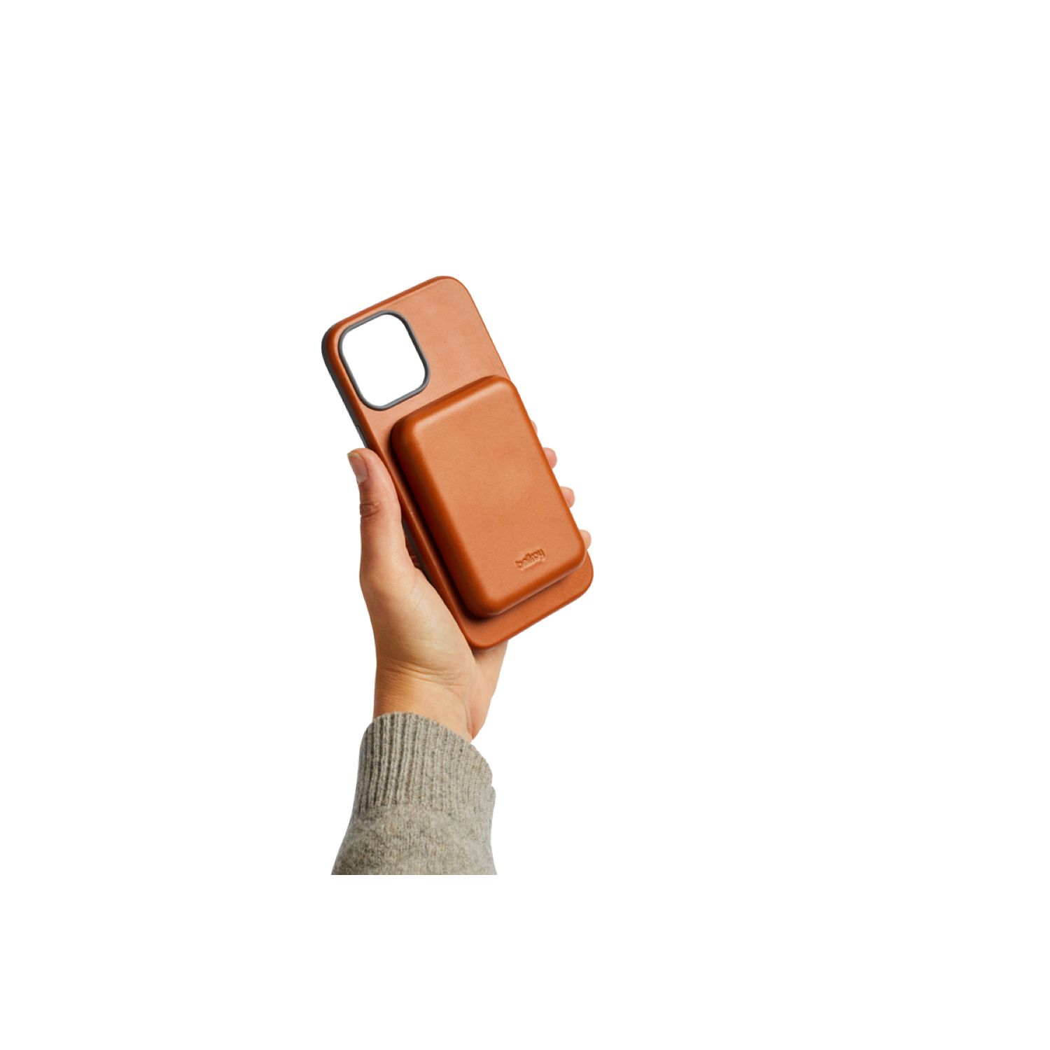 Bellroy Mod Battery Cover Terracotta Seager Inc