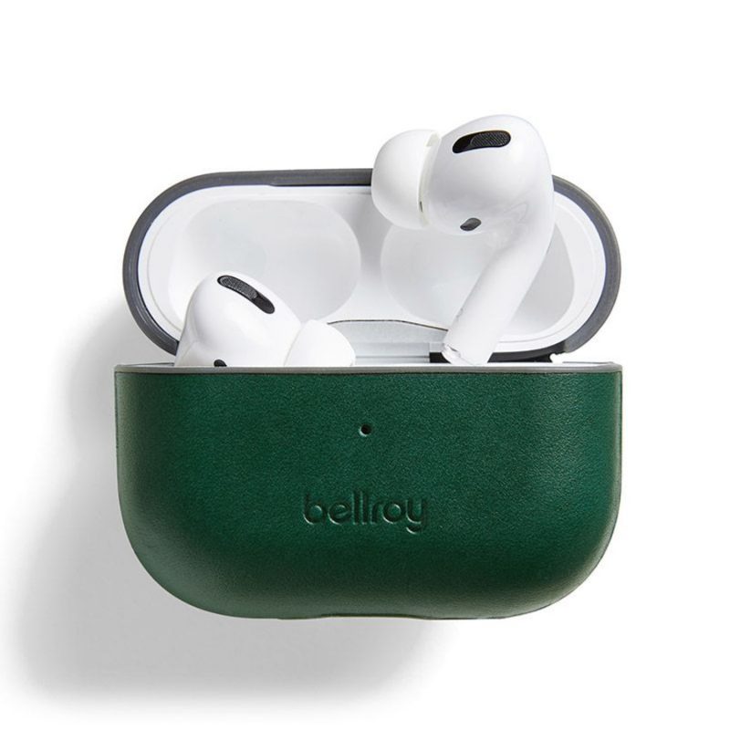 Bellroy Pod Jacket Pro - Racing Green - Seager Inc