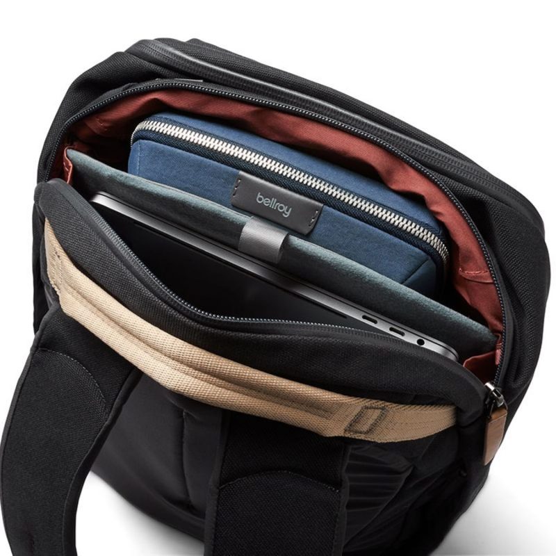 Bellroy Transit Workpack - Charcoal - Seager Inc