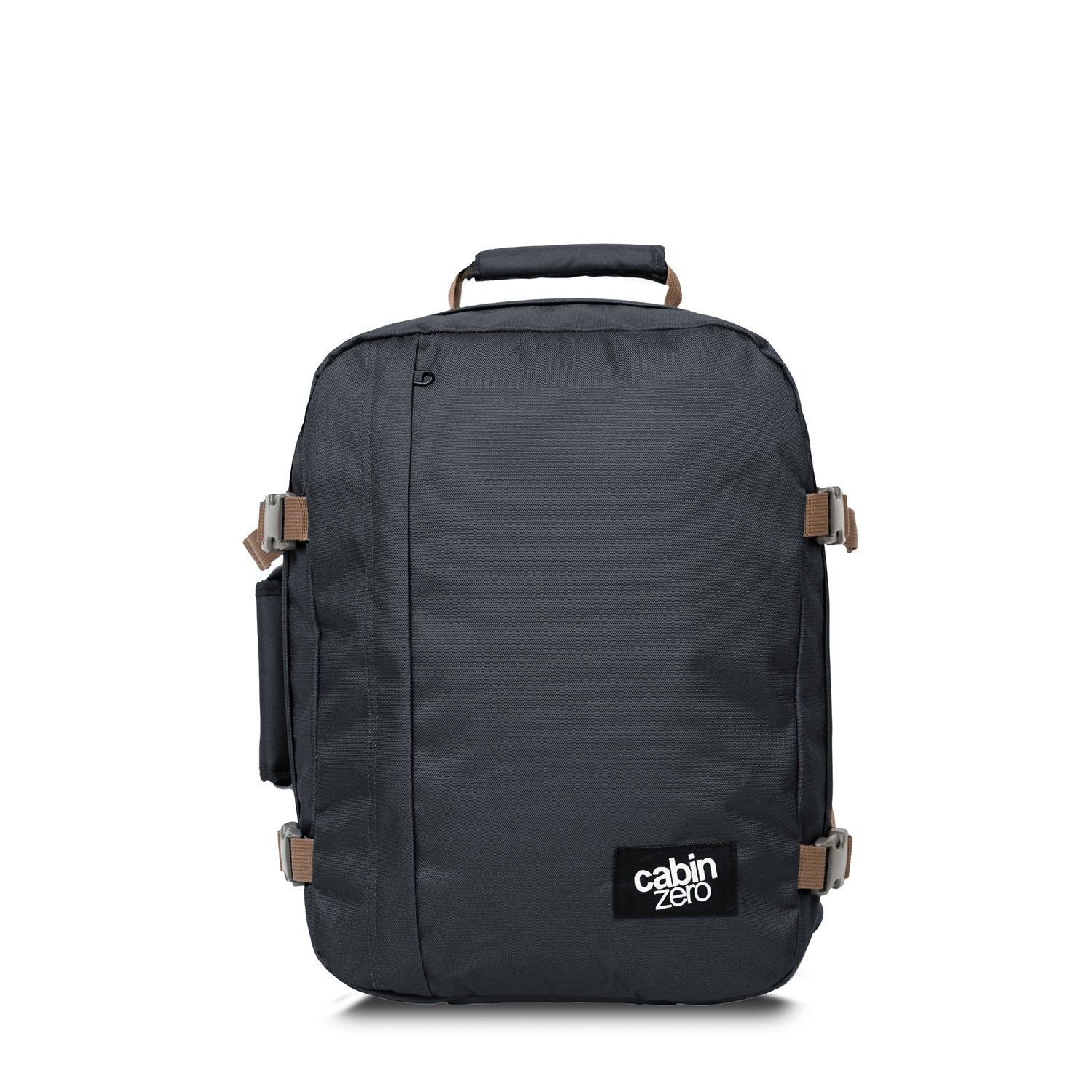 Cabinzero Mini Ultra Light Cabin Bag With Luggage Trackers 28L