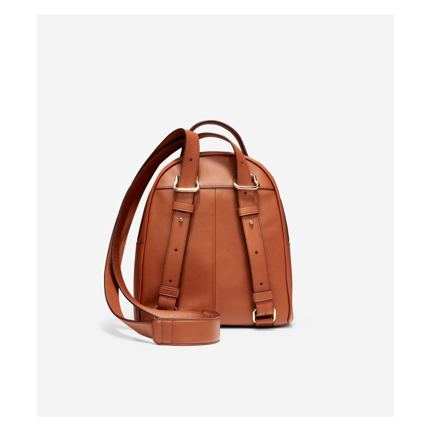 Cole Haan Grand Ambition Mini Backpack British Tan Seager Inc