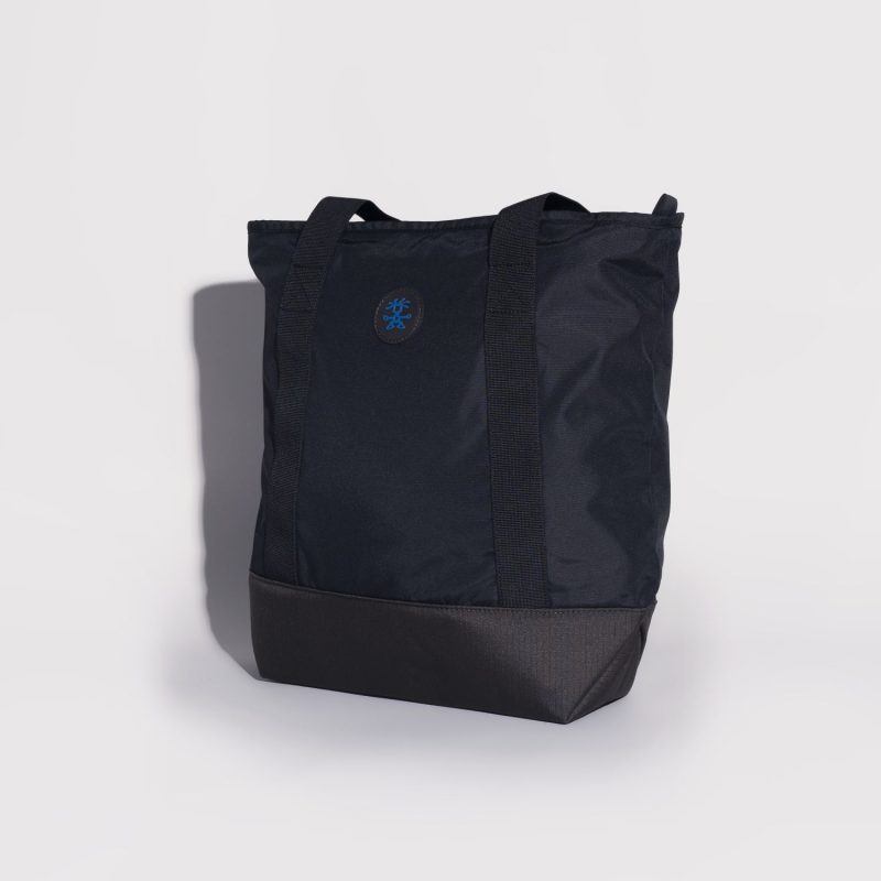 Crumpler Caucus Tote - Black - Seager Inc