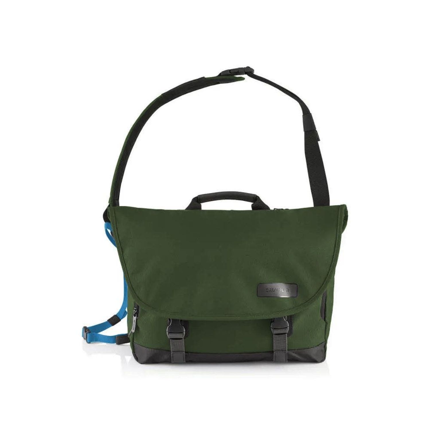 Crumpler Chronicler Plus Messenger V2 Seaweed