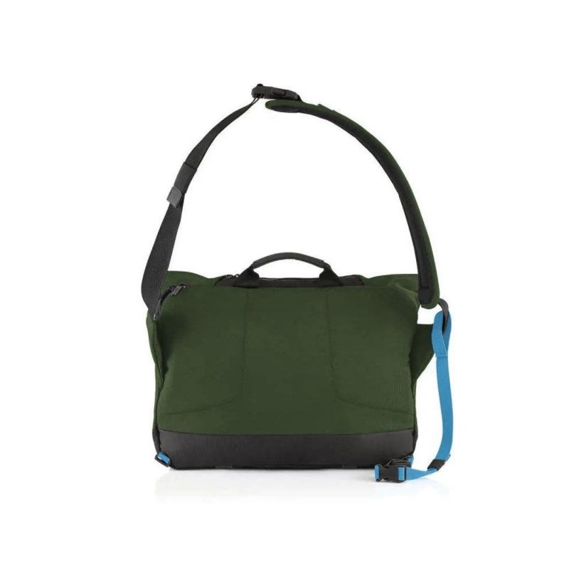 Crumpler Chronicler Plus Messenger V2 - Seaweed - Seager Inc