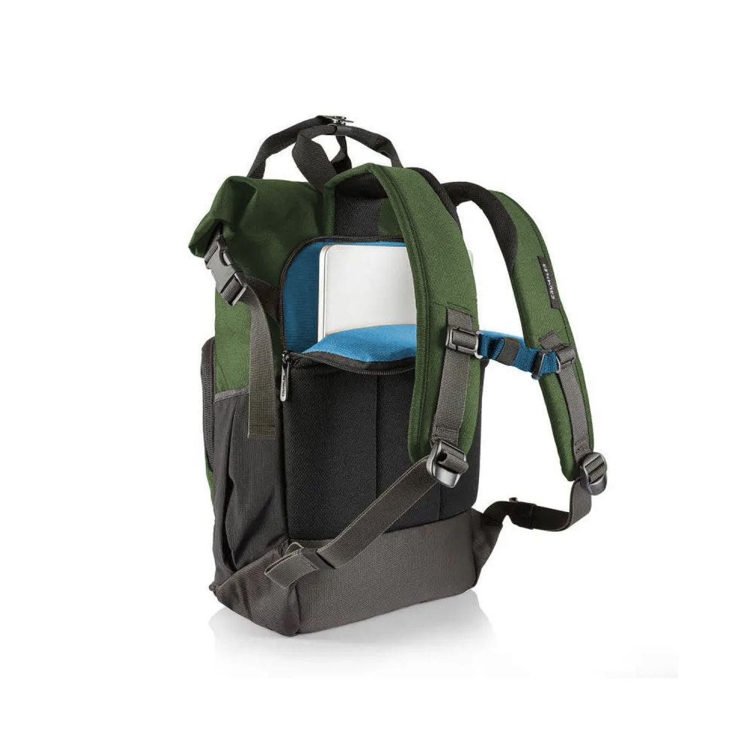 Crumpler roll hotsell top backpack