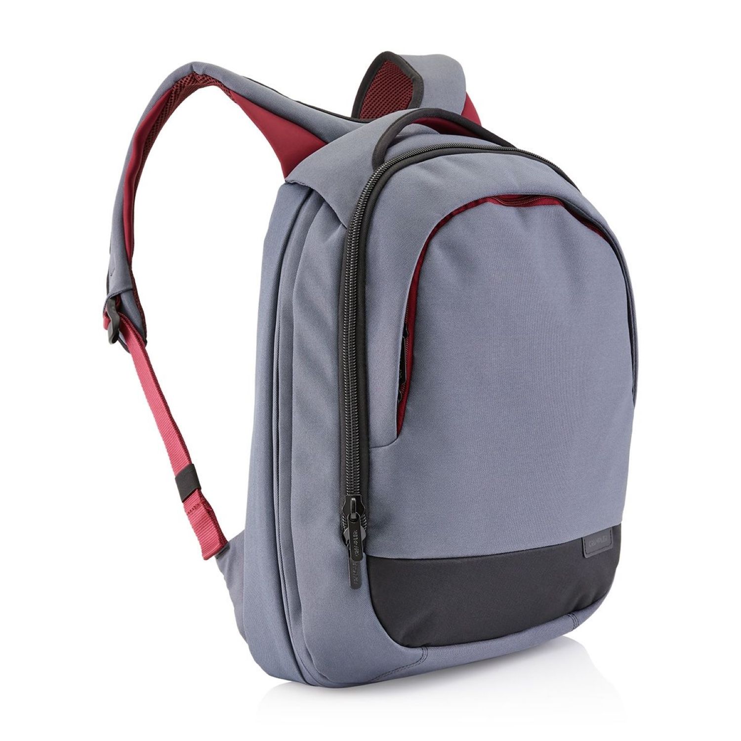 Crumpler Mantra Backpack Slate Grey Seager Inc