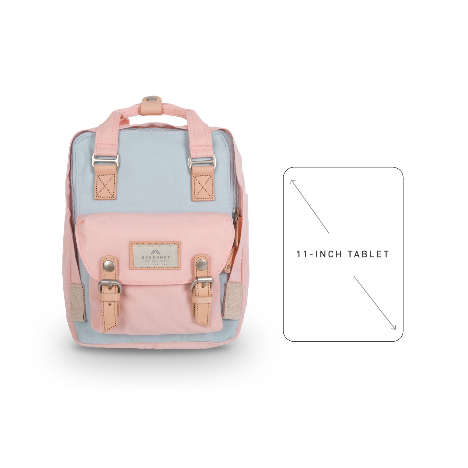 Doughnut macaroon hot sale backpack mini