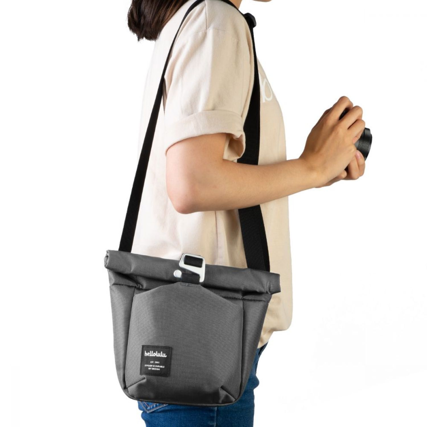 Hellolulu camera outlet bag