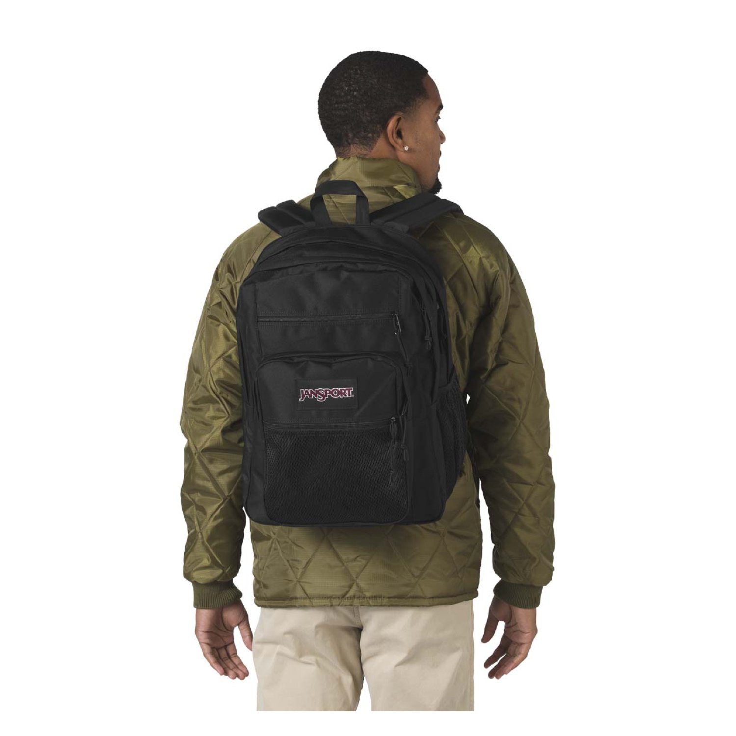 Big campus hot sale backpack