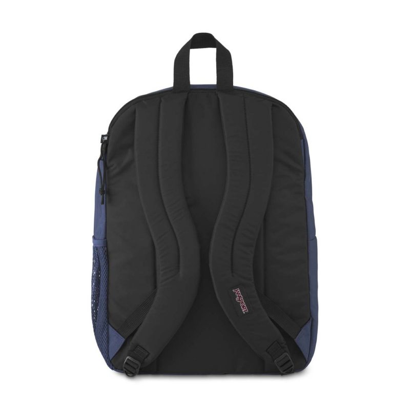 Jansport Big Campus Backpack - Navy - Seager Inc