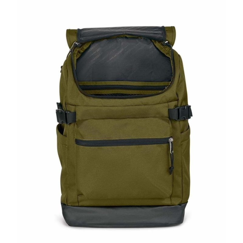 Jansport Cargo Pack - Army Green - Seager Inc