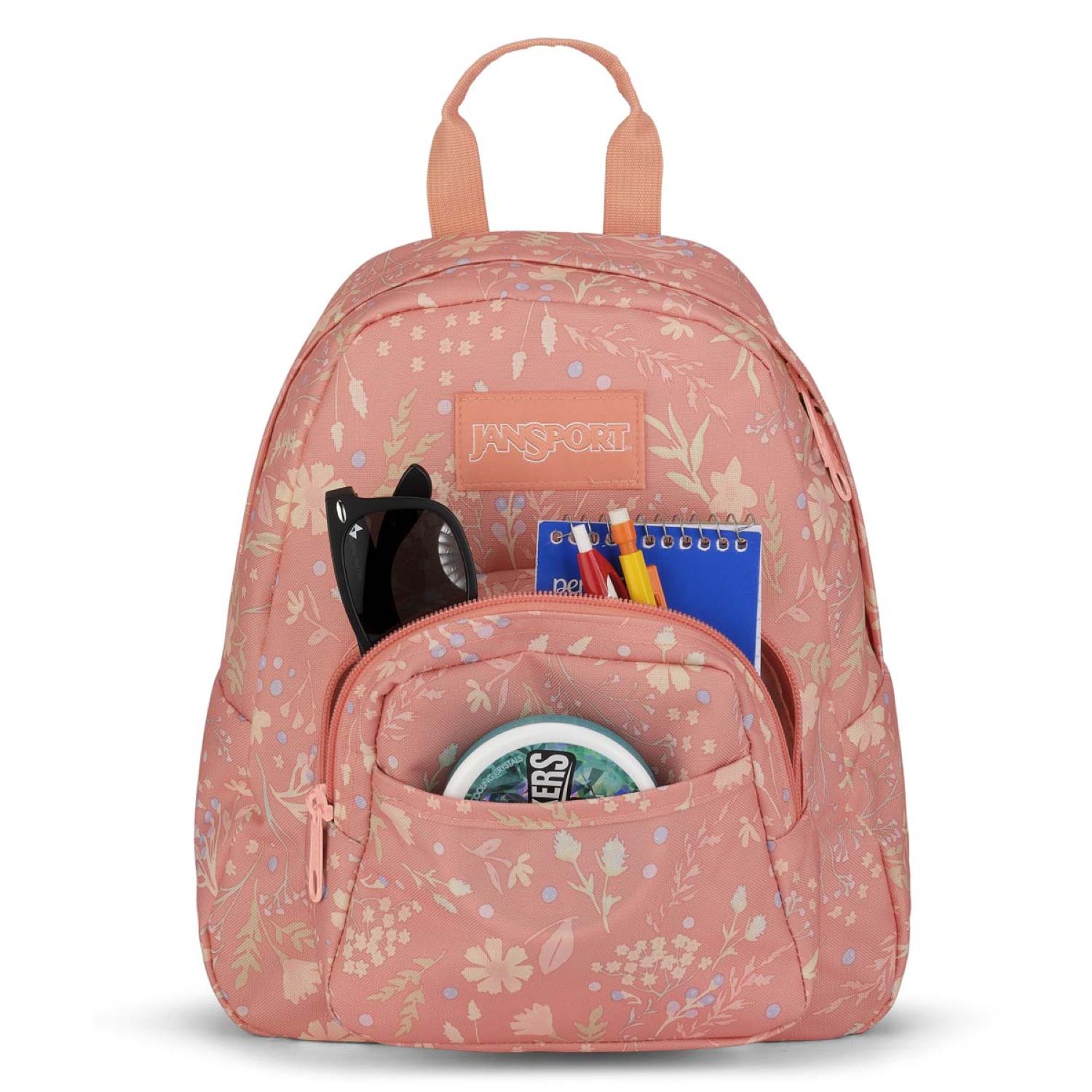 Jansport half cheap pint pink