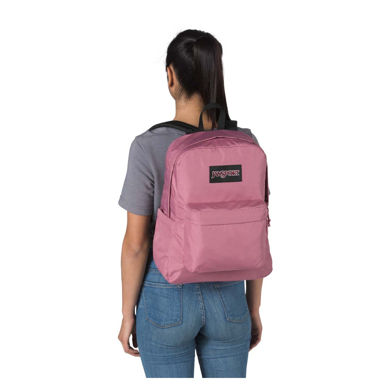 Blackberry mousse jansport backpack sale