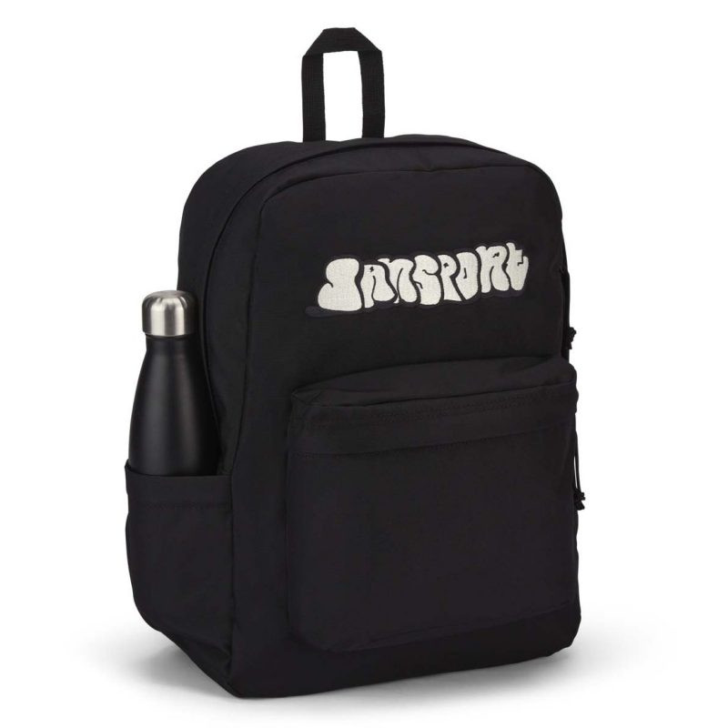 Jansport Superbreak Plus FX Backpack - Puff Graffiti - Seager Inc