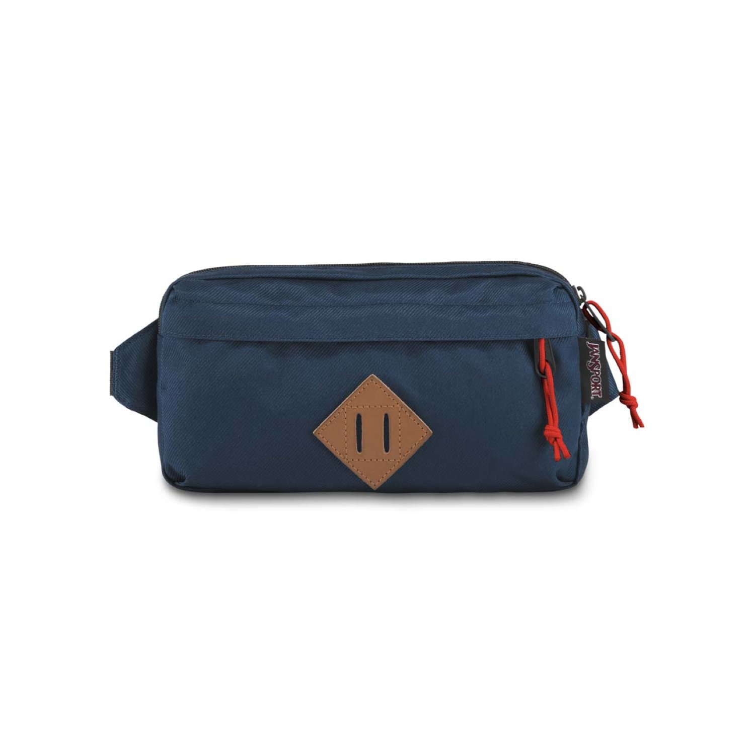 Jansport leather fanny outlet pack