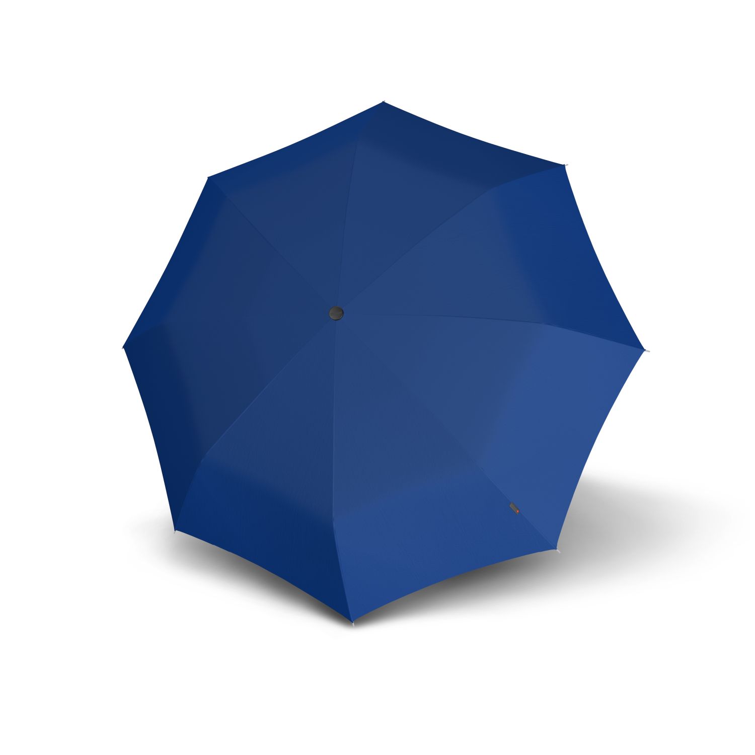 Knirps A.050 Medium Manual Umbrella Inc Blue - Seager 