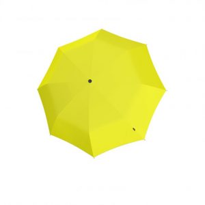 Knirps U.090 Ultralight XXL Manual - Inc Compact Seager Umbrella- Yellow