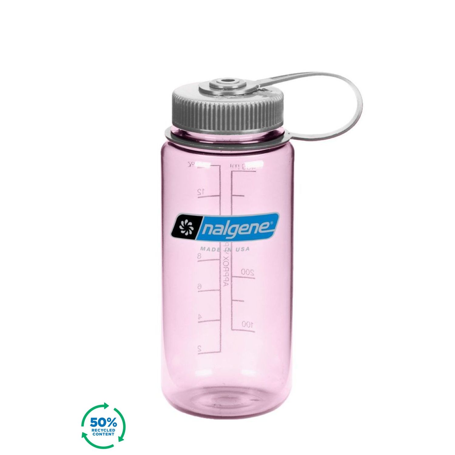 16oz Wide Mouth Sustain Water Bottle