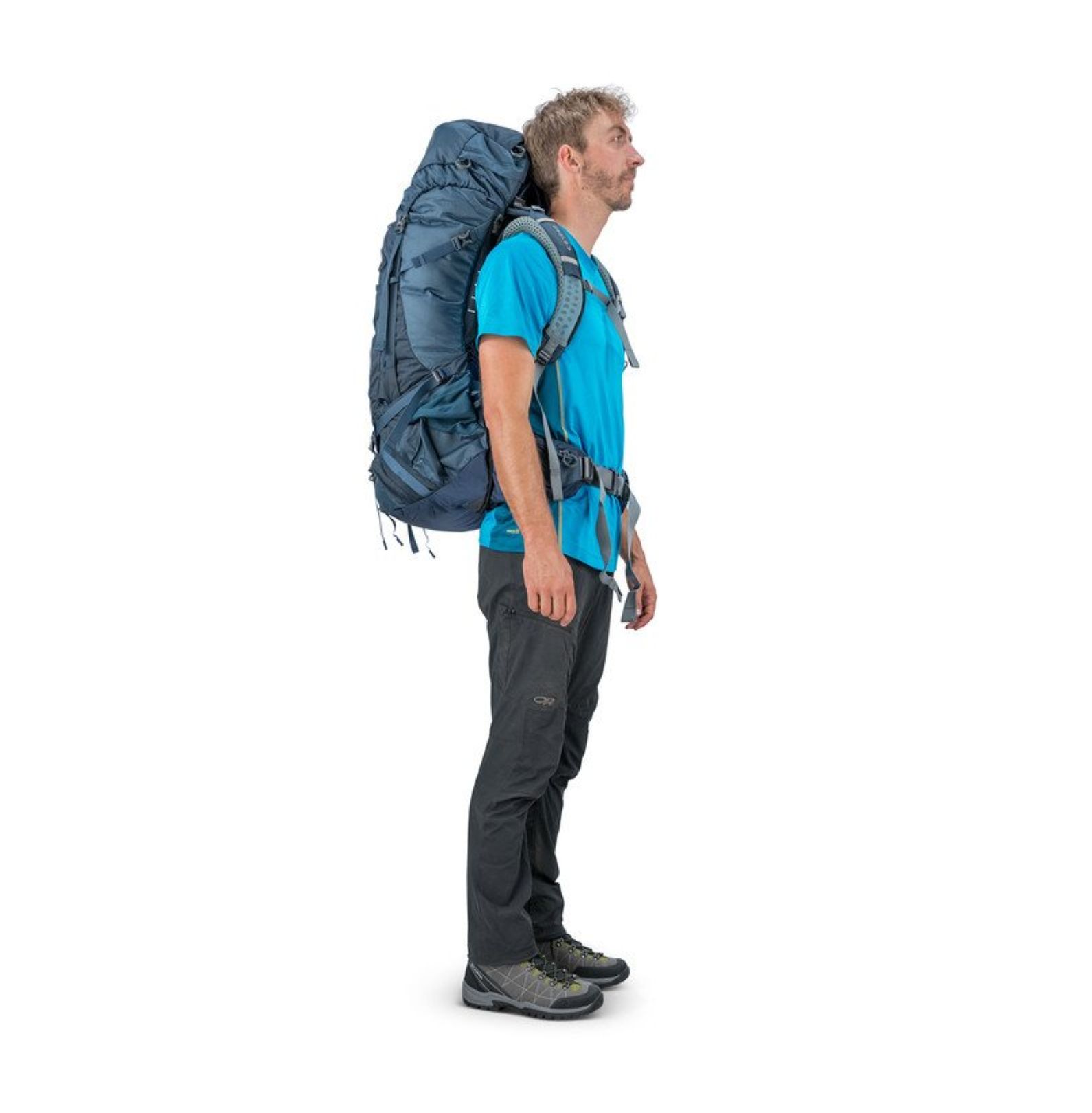 Osprey men's atmos 65 ag clearance backpack