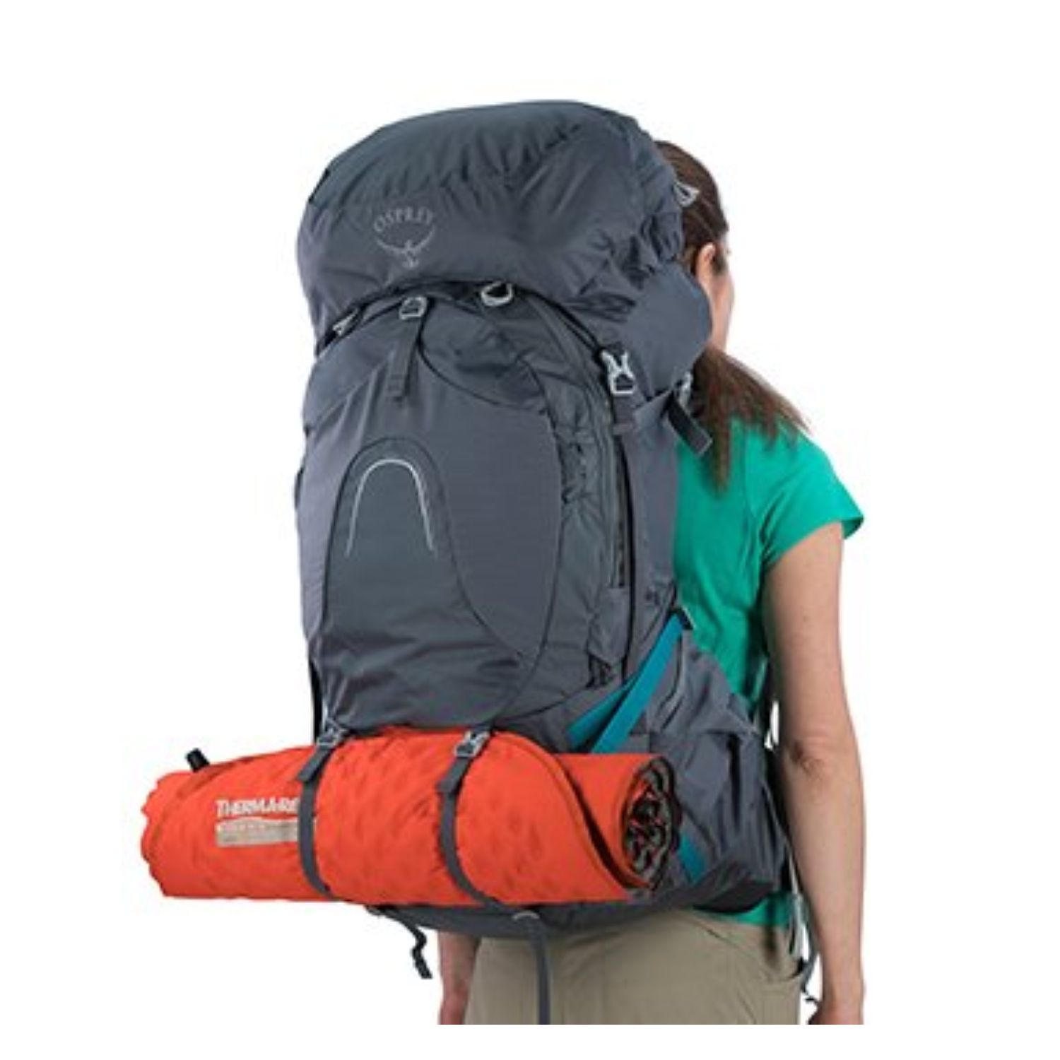 Osprey aura ag 65 gamma clearance red