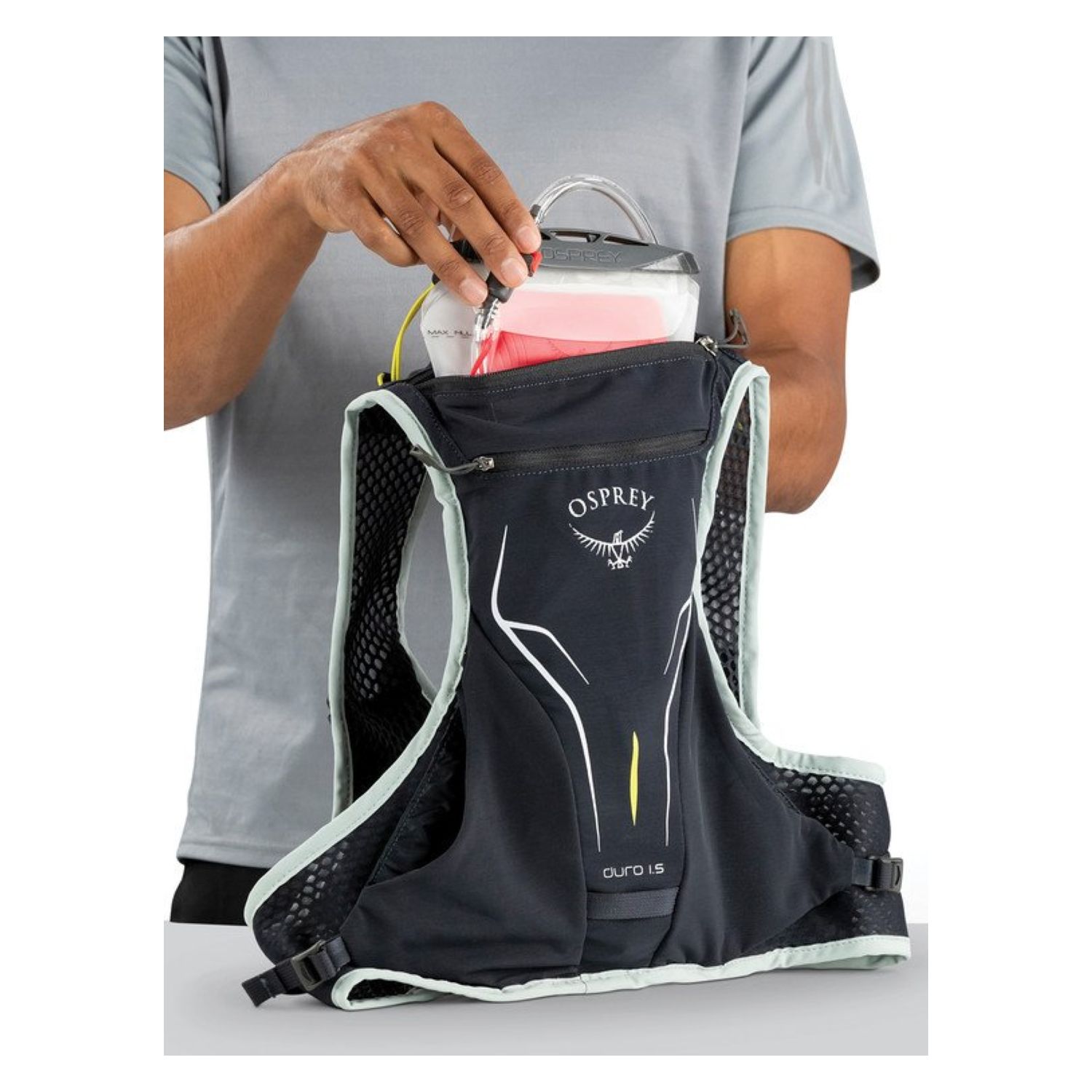 Osprey duro shop 1.5 hydration vest