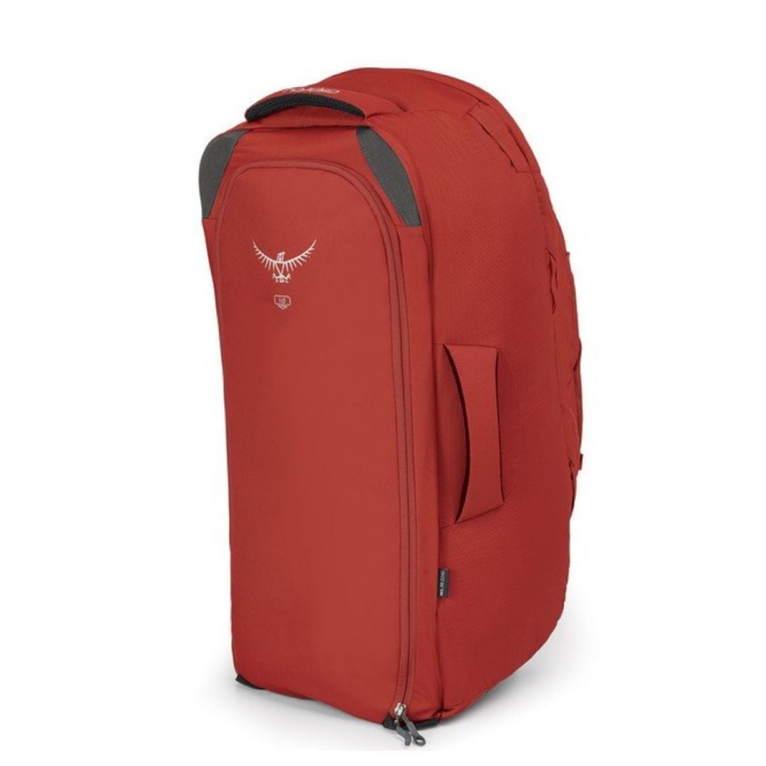 Osprey Farpoint Travel Pack 70 Backpack - Small/Medium - Men's Travel -  Trekking (Jasper Red) - Seager Inc