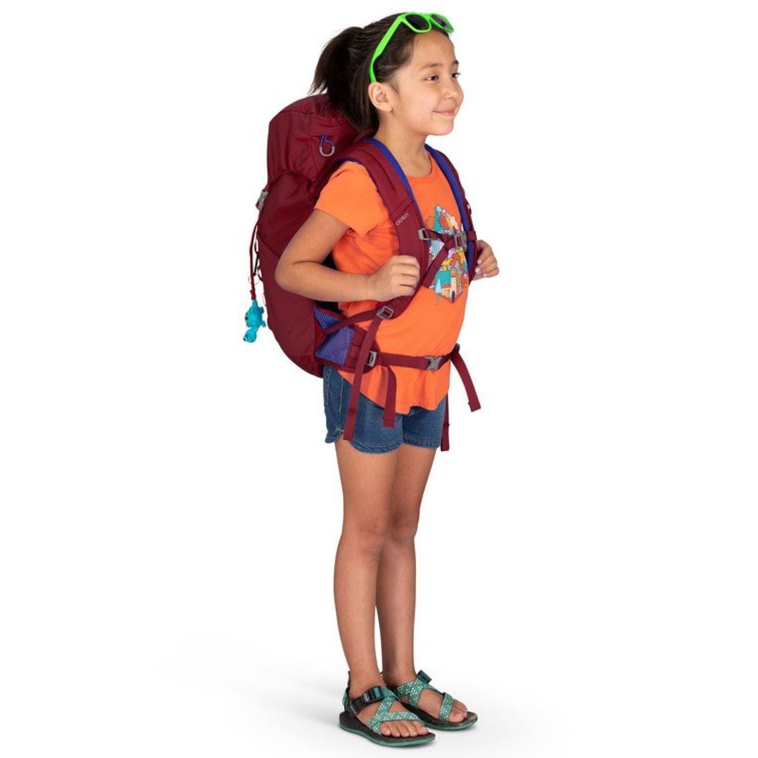 Osprey jet on sale 12 youth pack