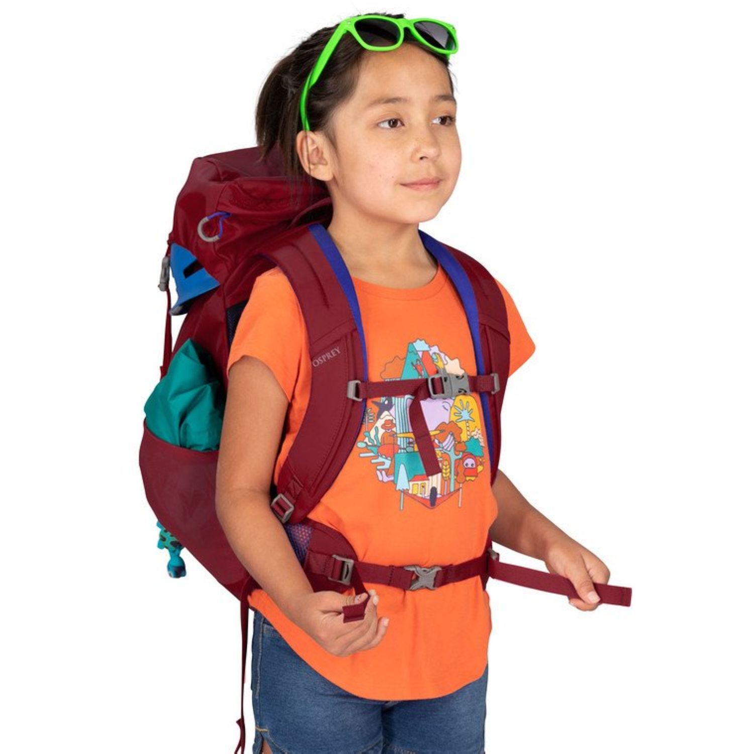 Osprey youth jet outlet 18 backpack