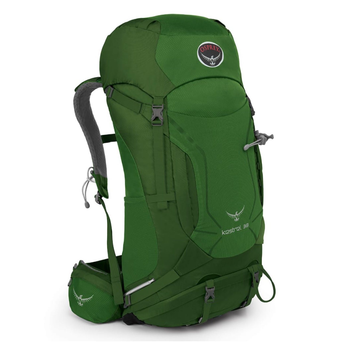 Osprey kestrel 2024 38 dimensions