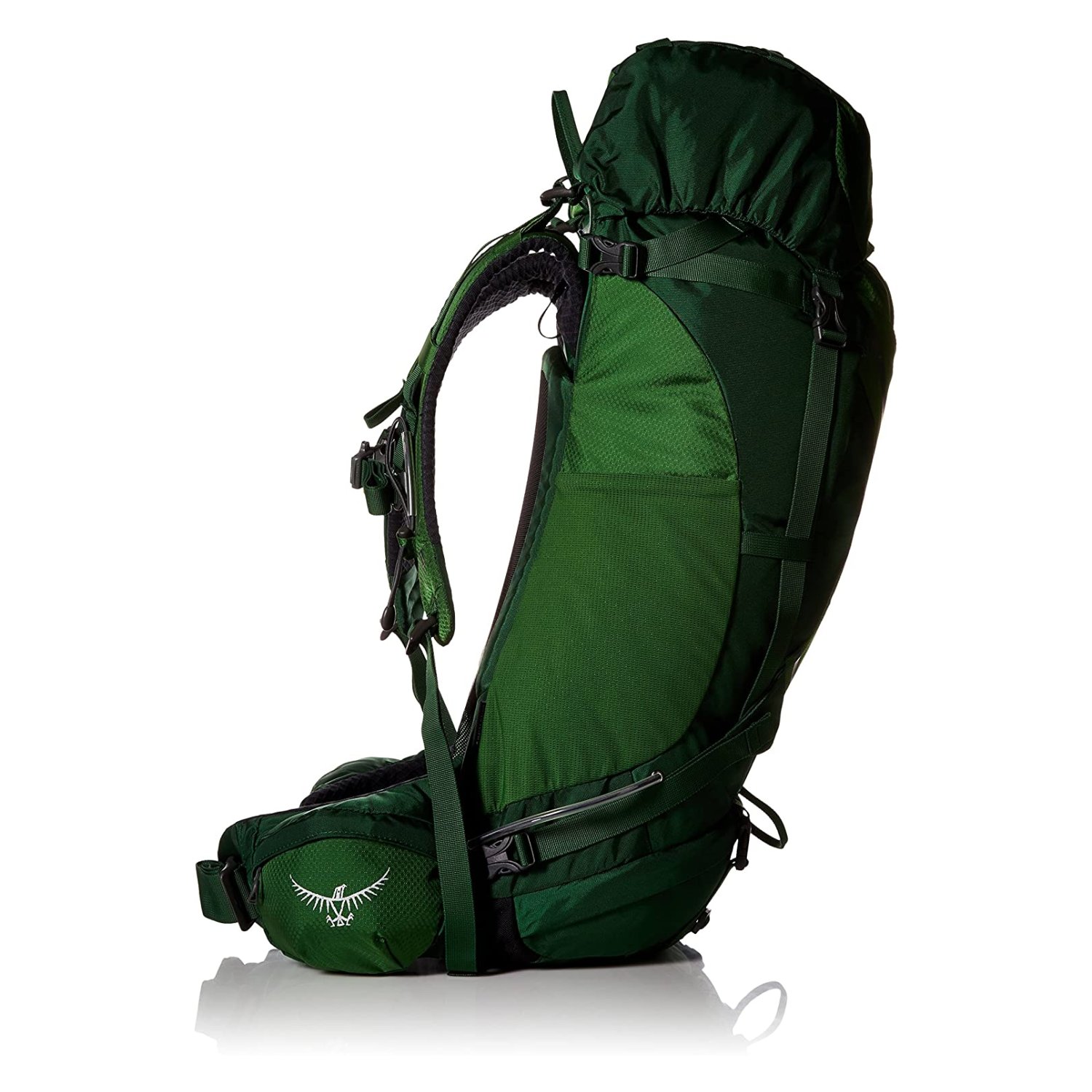 Osprey kestrel 2025 38 jungle green