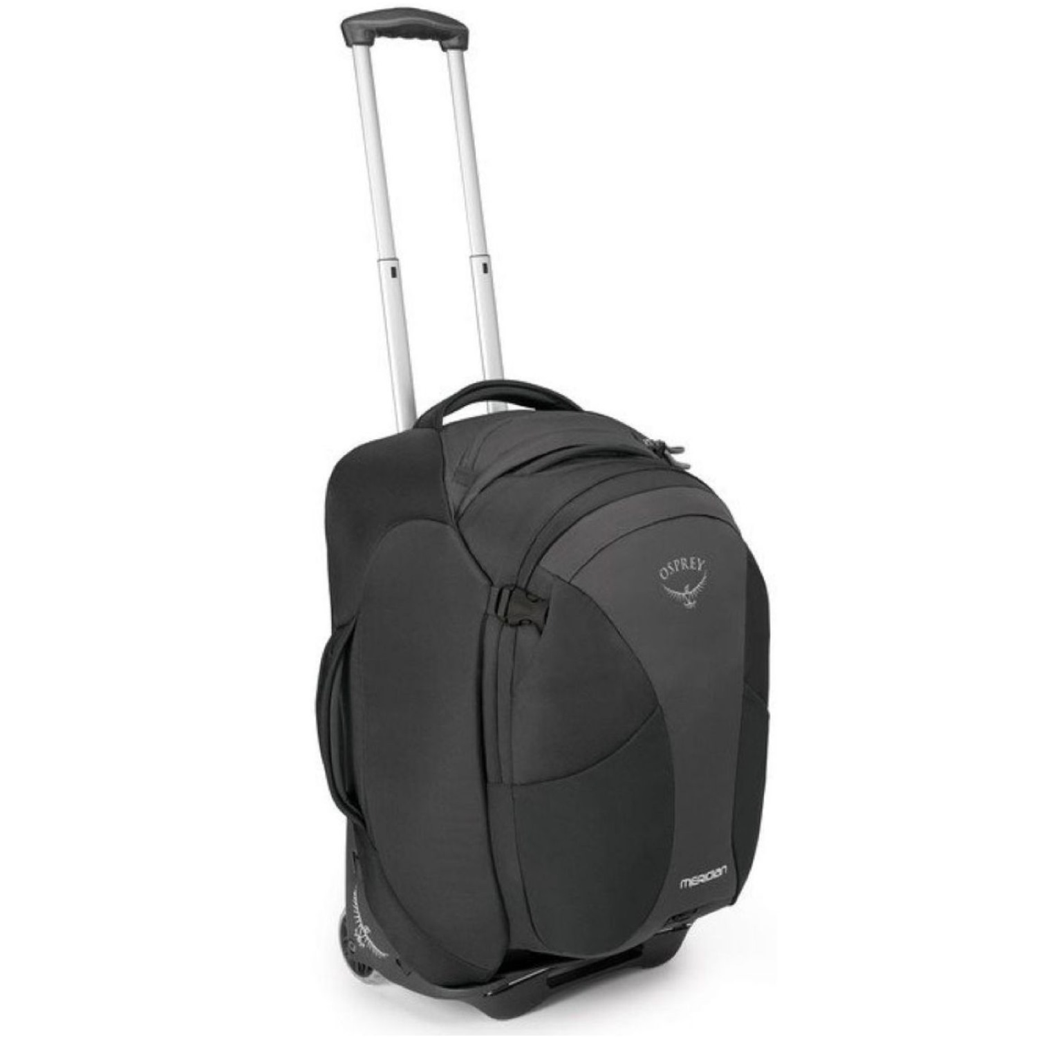 Osprey meridian wheeled store convertible luggage