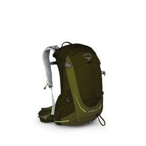 Osprey stratos shop 26 gator green