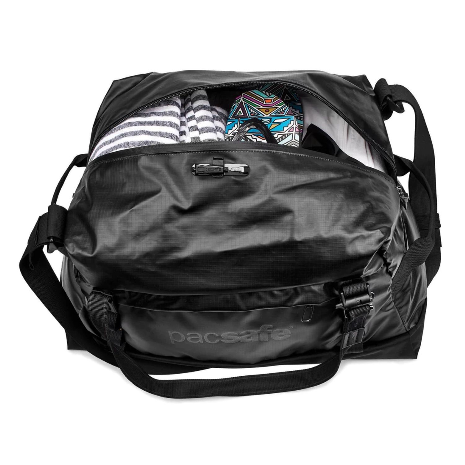 Pacsafe duffel discount